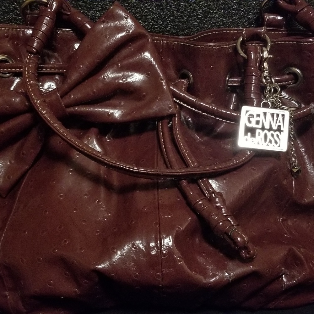 Genna de Rossi shoulder bag